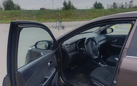 KIA Rio III рестайлинг, 2017 год, 1 200 000 рублей, 7 фотография