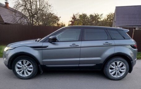 Land Rover Range Rover Evoque I, 2013 год, 2 150 000 рублей, 3 фотография