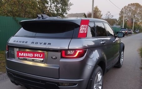 Land Rover Range Rover Evoque I, 2013 год, 2 150 000 рублей, 6 фотография