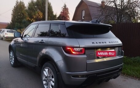 Land Rover Range Rover Evoque I, 2013 год, 2 150 000 рублей, 4 фотография