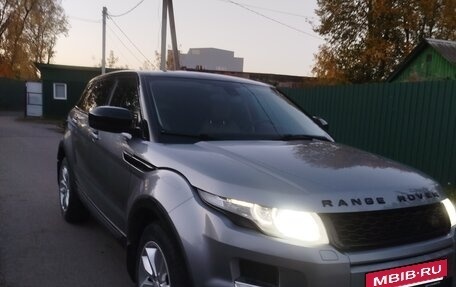 Land Rover Range Rover Evoque I, 2013 год, 2 150 000 рублей, 8 фотография