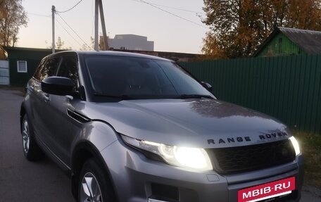 Land Rover Range Rover Evoque I, 2013 год, 2 150 000 рублей, 9 фотография