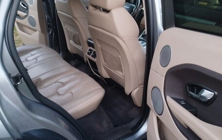 Land Rover Range Rover Evoque I, 2013 год, 2 150 000 рублей, 13 фотография