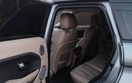 Land Rover Range Rover Evoque I, 2013 год, 2 150 000 рублей, 11 фотография