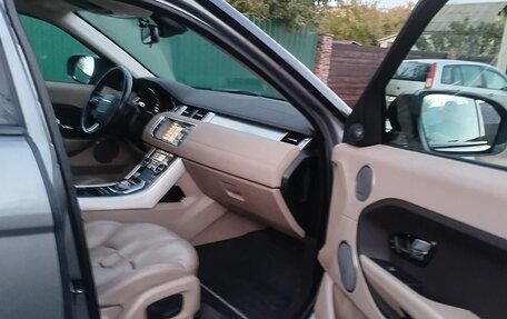 Land Rover Range Rover Evoque I, 2013 год, 2 150 000 рублей, 12 фотография