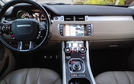Land Rover Range Rover Evoque I, 2013 год, 2 150 000 рублей, 14 фотография