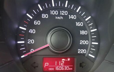 KIA Rio III рестайлинг, 2012 год, 809 000 рублей, 12 фотография