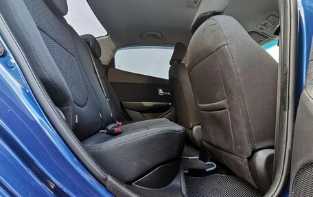 KIA Rio III рестайлинг, 2012 год, 809 000 рублей, 11 фотография