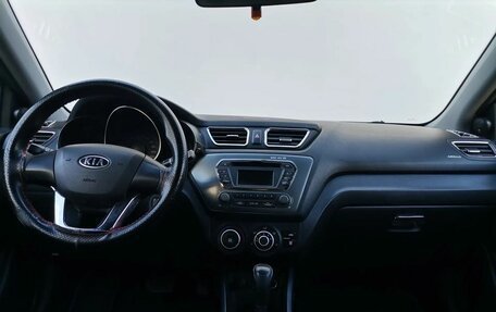 KIA Rio III рестайлинг, 2012 год, 809 000 рублей, 9 фотография
