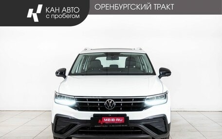 Volkswagen Tiguan II, 2026 год, 3 600 000 рублей, 2 фотография
