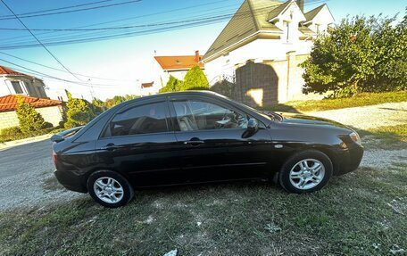 KIA Cerato I, 2006 год, 450 000 рублей, 3 фотография