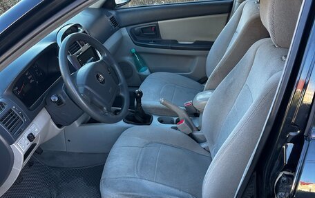KIA Cerato I, 2006 год, 450 000 рублей, 6 фотография