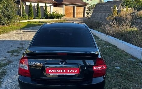 KIA Cerato I, 2006 год, 450 000 рублей, 4 фотография