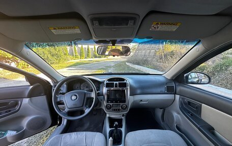 KIA Cerato I, 2006 год, 450 000 рублей, 13 фотография