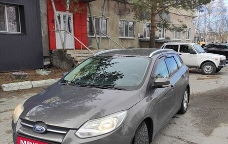 Ford Focus III, 2012 год, 725 000 рублей, 2 фотография