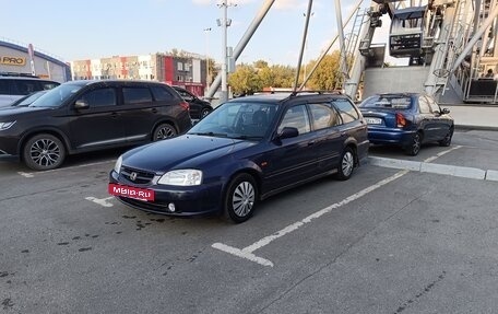 Honda Orthia I рестайлинг, 1996 год, 189 000 рублей, 2 фотография