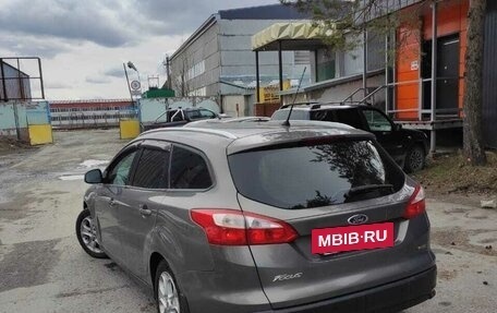 Ford Focus III, 2012 год, 725 000 рублей, 3 фотография