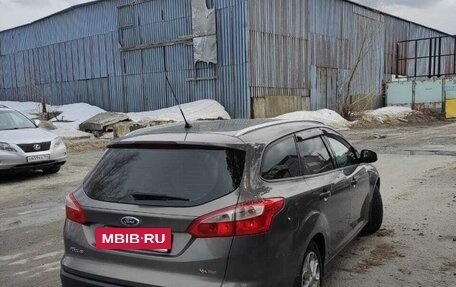 Ford Focus III, 2012 год, 725 000 рублей, 4 фотография