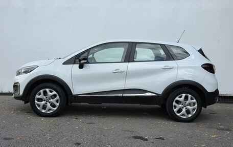 Renault Kaptur I рестайлинг, 2016 год, 1 500 000 рублей, 8 фотография
