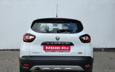 Renault Kaptur I рестайлинг, 2016 год, 1 500 000 рублей, 6 фотография