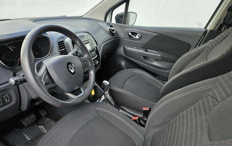 Renault Kaptur I рестайлинг, 2016 год, 1 500 000 рублей, 9 фотография