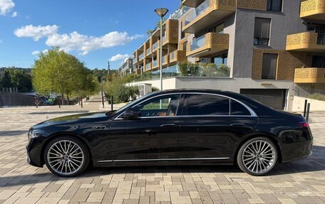 Mercedes-Benz S-Класс, 2026 год, 23 788 600 рублей, 2 фотография