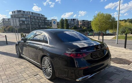 Mercedes-Benz S-Класс, 2026 год, 23 788 600 рублей, 3 фотография