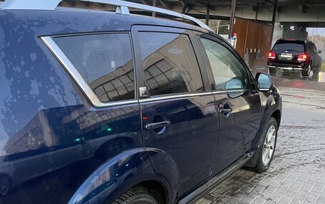 Citroen C-Crosser, 2011 год, 1 650 000 рублей, 4 фотография