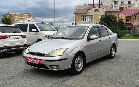 Ford Focus IV, 2004 год, 180 000 рублей, 4 фотография
