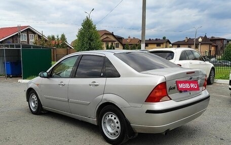 Ford Focus IV, 2004 год, 180 000 рублей, 3 фотография