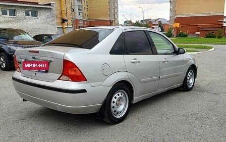Ford Focus IV, 2004 год, 180 000 рублей, 2 фотография