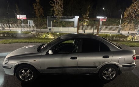 Nissan Almera, 2001 год, 160 000 рублей, 6 фотография