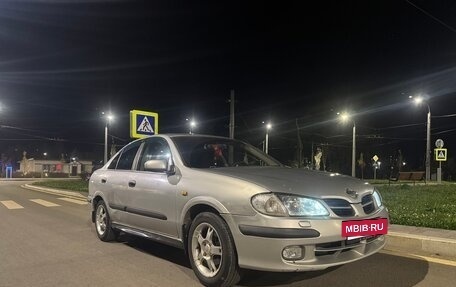 Nissan Almera, 2001 год, 160 000 рублей, 2 фотография