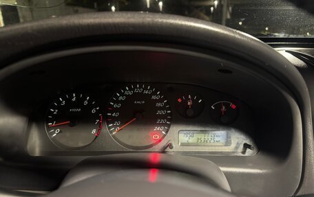Nissan Almera, 2001 год, 160 000 рублей, 11 фотография