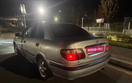 Nissan Almera, 2001 год, 160 000 рублей, 7 фотография
