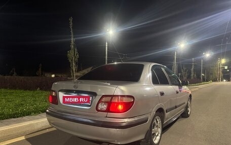 Nissan Almera, 2001 год, 160 000 рублей, 3 фотография