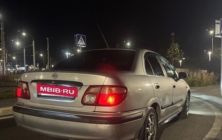 Nissan Almera, 2001 год, 160 000 рублей, 8 фотография