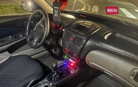Nissan Almera, 2001 год, 160 000 рублей, 9 фотография