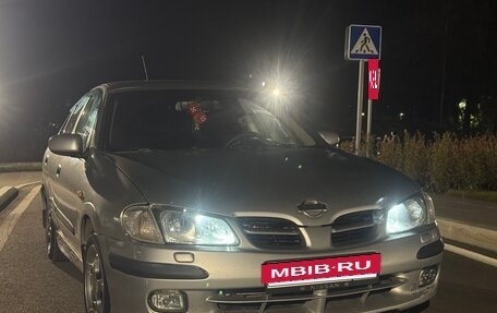 Nissan Almera, 2001 год, 160 000 рублей, 4 фотография