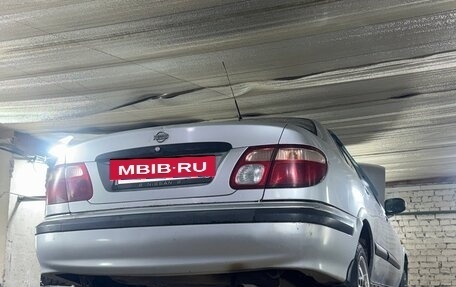 Nissan Almera, 2001 год, 160 000 рублей, 13 фотография