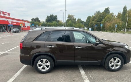 KIA Sorento II рестайлинг, 2012 год, 1 850 000 рублей, 3 фотография
