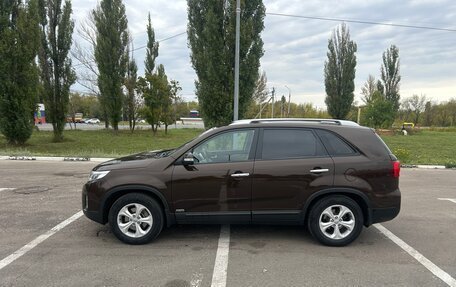KIA Sorento II рестайлинг, 2012 год, 1 850 000 рублей, 2 фотография