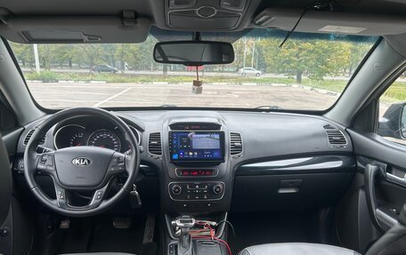 KIA Sorento II рестайлинг, 2012 год, 1 850 000 рублей, 5 фотография