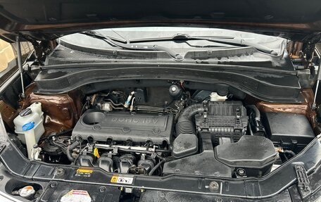 KIA Sorento II рестайлинг, 2012 год, 1 850 000 рублей, 7 фотография