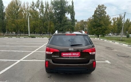 KIA Sorento II рестайлинг, 2012 год, 1 850 000 рублей, 4 фотография