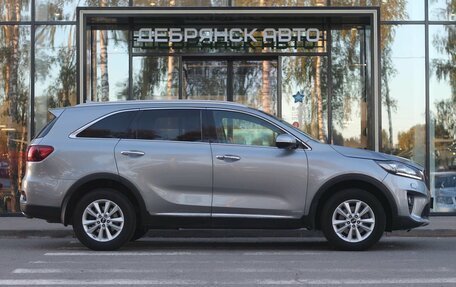 KIA Sorento III Prime рестайлинг, 2019 год, 2 810 000 рублей, 4 фотография