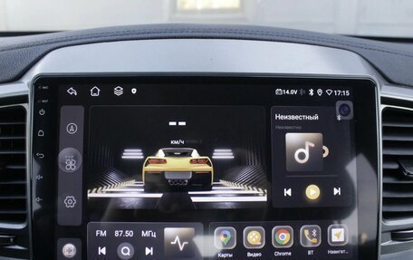 KIA Sorento III Prime рестайлинг, 2019 год, 2 810 000 рублей, 14 фотография