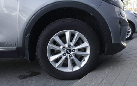 KIA Sorento III Prime рестайлинг, 2019 год, 2 810 000 рублей, 25 фотография