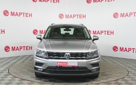 Volkswagen Tiguan II, 2020 год, 2 349 000 рублей, 2 фотография