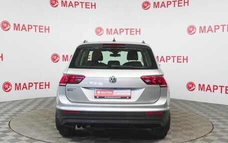 Volkswagen Tiguan II, 2020 год, 2 349 000 рублей, 6 фотография